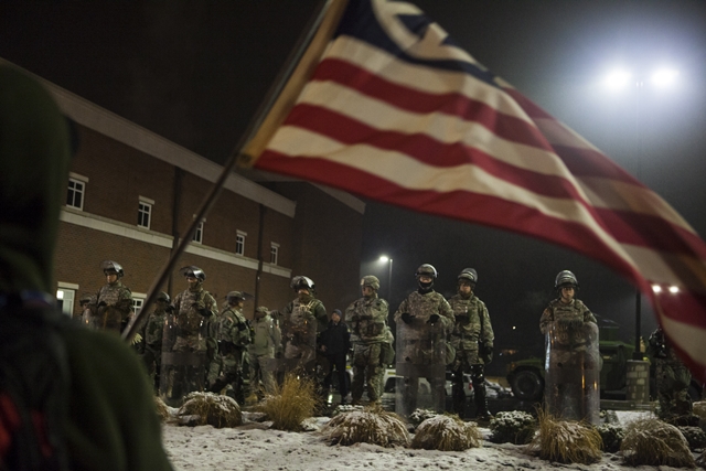 Londra'da Ferguson protestosu Londra'da Ferguson protestosu