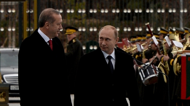 Batı'yı kıskançlık krizine sokan görüşme Batı'yı kıskançlık krizine sokan görüşme