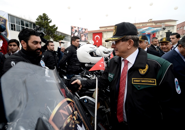 "Narkotim" polisleri göreve başladı