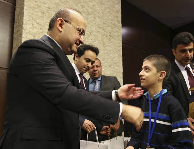 Başbakanlıkta 102 Gaffar Okkan Başbakanlıkta 102 Gaffar Okkan