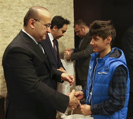 Başbakanlıkta 102 Gaffar Okkan Başbakanlıkta 102 Gaffar Okkan