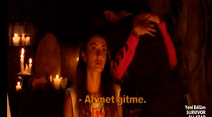 Merve gözyaşlarına boğuldu, Ahmet Dursun şaştı kaldı! Merve gözyaşlarına boğuldu, Ahmet Dursun şaştı kaldı!