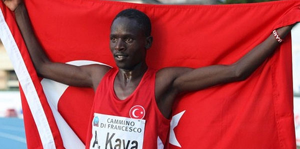 Ali Kaya, Avrupa Şampiyonu!