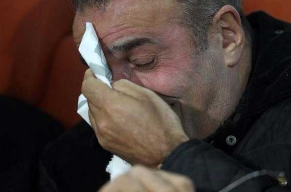 Başakşehir 4 attı, Abdurrahim Albayrak ağladı