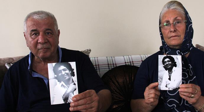 Murat Göğebakan'ın çilesi doğmadan başlamış Murat Göğebakan'ın çilesi doğmadan başlamış