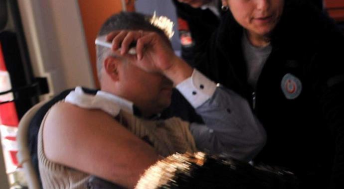 Cinayet zanlısı jandarmaya pusu kurdu: 1 şehit Cinayet zanlısı jandarmaya pusu kurdu: 1 şehit