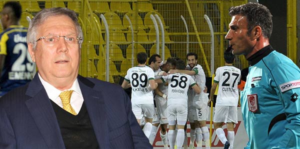 Aziz Yıldırım: Sahanın ortasına otururum