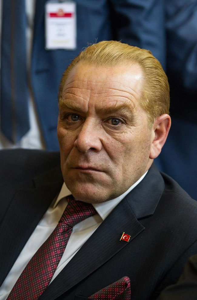 Bahçeli'den 'Atatürk'ü kibarca reddetti Bahçeli'den 'Atatürk'ü kibarca reddetti