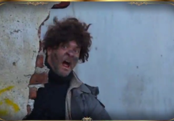 Beyazıt Öztürk kırdı geçirdi! Bakın bu sefer ne yaptı... Beyazıt Öztürk kırdı geçirdi! Bakın bu sefer ne yaptı...