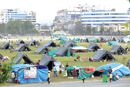 Yaşayan ölüler diyarı Nepal