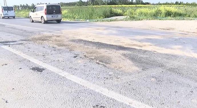 AK Partili Meclis üyesi trafik kazasında hayatını kaybetti