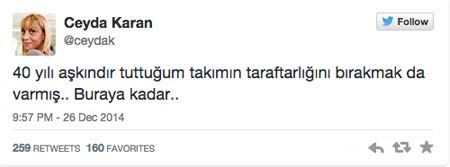 Saray'a gittiler diye Galatasaray'ı bıraktı, dalga konusu oldu