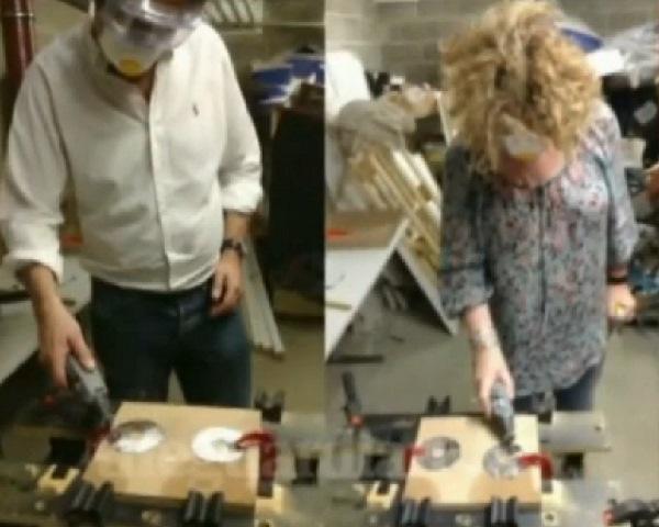 İngiliz gazeteciler Snowden'ın belgelerini imha etmişti