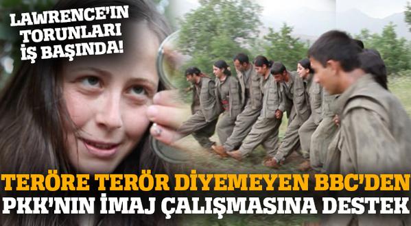 Financial Times, PKK'ya terör örgütü demedi