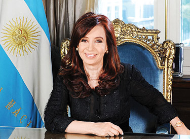 22 ülkenin yönetimi kadınlarda