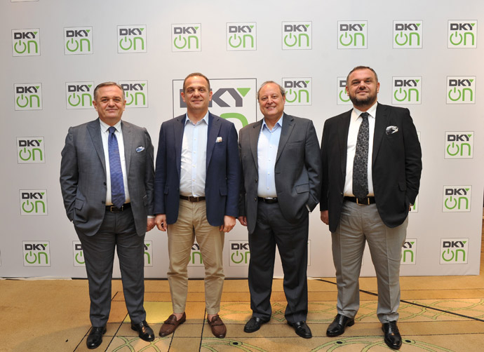 İlklerin Projesi 'DKY ON' Gayrimenkul Sektöründe Ezber Bozacak İlklerin Projesi 'DKY ON' Gayrimenkul Sektöründe Ezber Bozacak