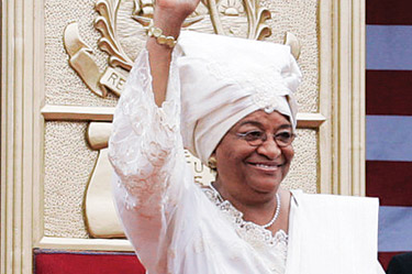 22 ülkenin yönetimi kadınlarda