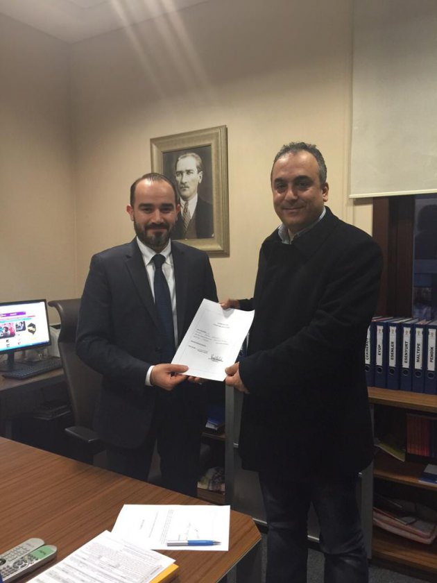 AK Parti'nin ilk Ermeni vekil adayı oldu