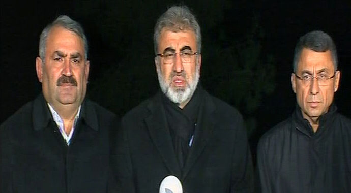 Ermenek'teki maden kazasında 2 işçisinin cenazesine ulaşıldı Ermenek'teki maden kazasında 2 işçisinin cenazesine ulaşıldı