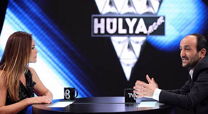 Hülya Avşar'dan şok eden itiraf! Asıl ismi çok şaşırtacak Hülya Avşar'dan şok eden itiraf! Asıl ismi çok şaşırtacak