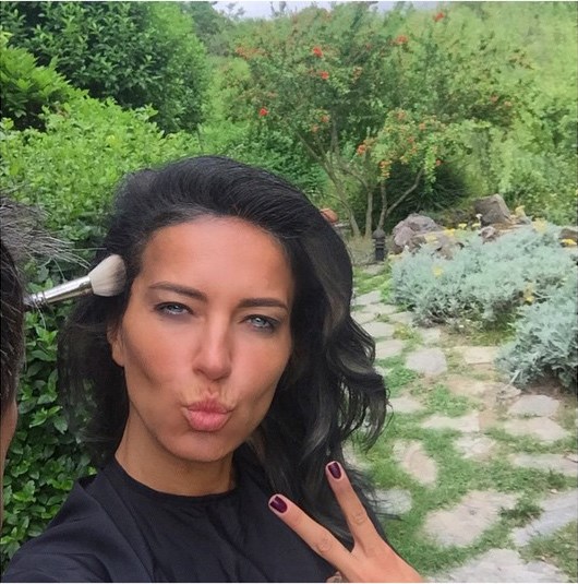 Burcu Esmersoy'un son hali şaşırttı!