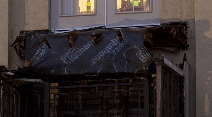 ABD'de balkonun çökmesi sonucu 6 öğrenci öldü