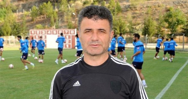 Tokatspor'da istifa