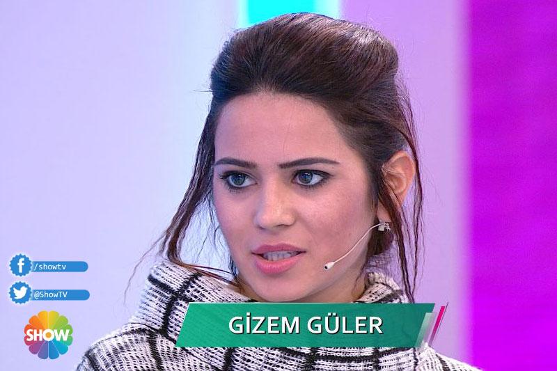 Gizem Güler Bu Tarz Benim'de elendi Gizem Güler Bu Tarz Benim'de elendi