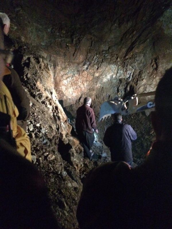 Osmaniye'de maden kazası: 1 ölü Osmaniye'de maden kazası: 1 ölü