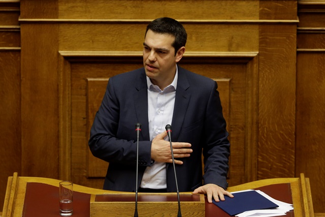 Çipras AB'ye tarihi rest! Çipras AB'ye tarihi rest!