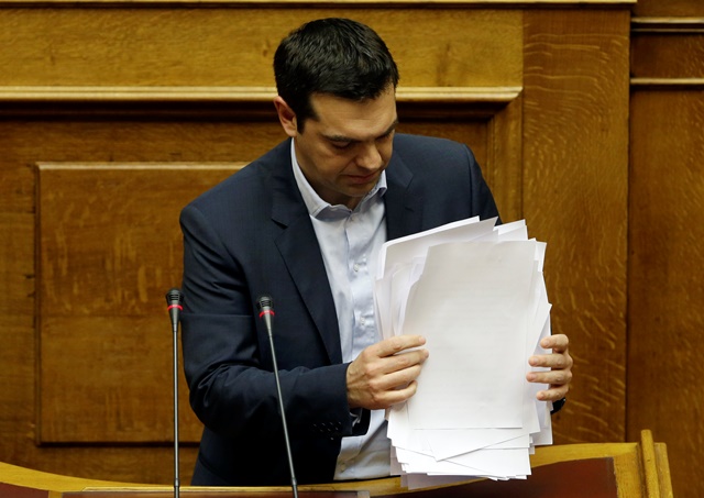 Çipras AB'ye tarihi rest! Çipras AB'ye tarihi rest!