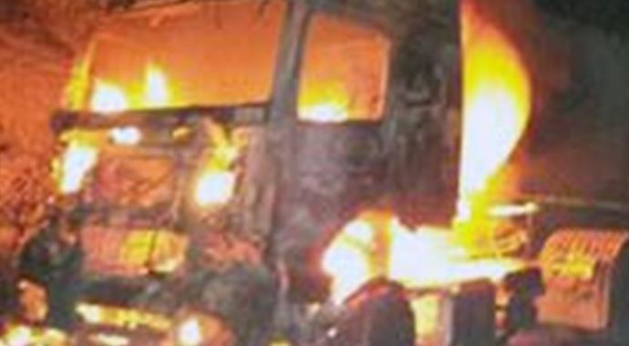 PKK'lılar yine haince saldırdı PKK'lılar yine haince saldırdı