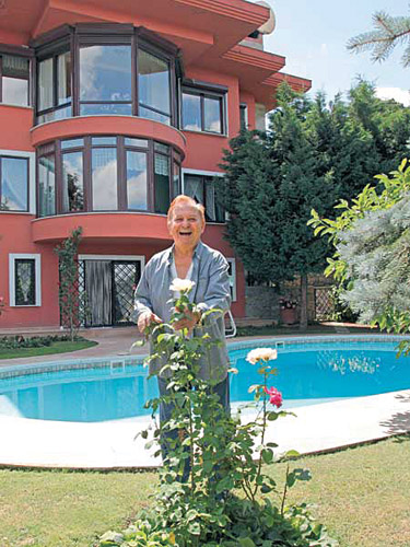 Boğaziçi sakinleri Boğaziçi sakinleri