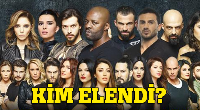 Survivor All Starda bu hafta kim elendi Survivor All Starda bu hafta kim elendi