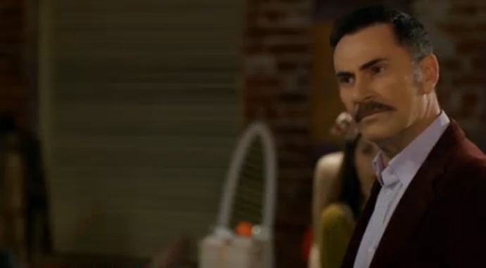 Kiraz Mevsimi'nde 'Atilla Saral' rüzgarı Kiraz Mevsimi'nde 'Atilla Saral' rüzgarı