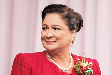 22 ülkenin yönetimi kadınlarda