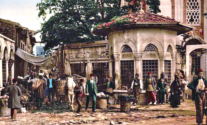 Mukaddes topraklara doğru Surre Alayı Mukaddes topraklara doğru Surre Alayı