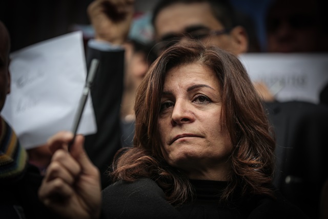 Paris'te Cumhuriyet Yürüyüşü Paris'te Cumhuriyet Yürüyüşü