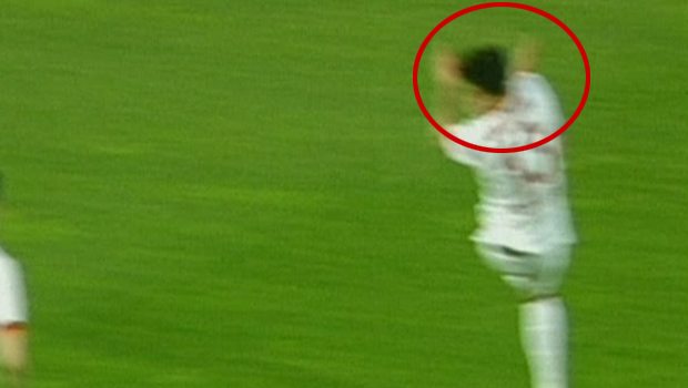 Trabzon'da penaltı isyanı!