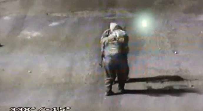 PKK Şırnak'ta şehre indi