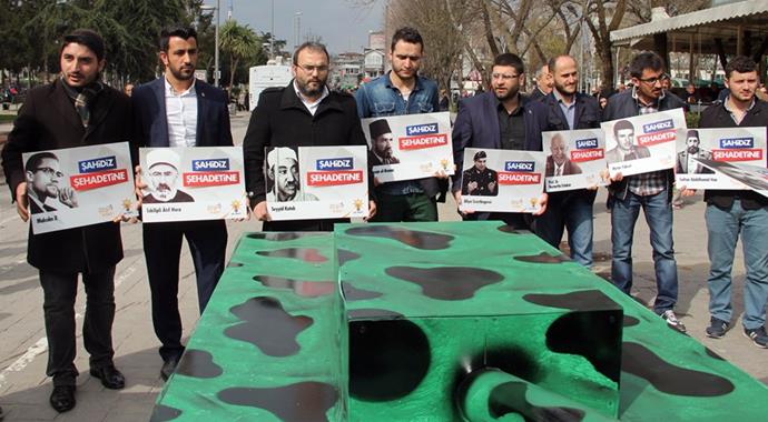 Postmodern 28 Şubat Postmodern 28 Şubat