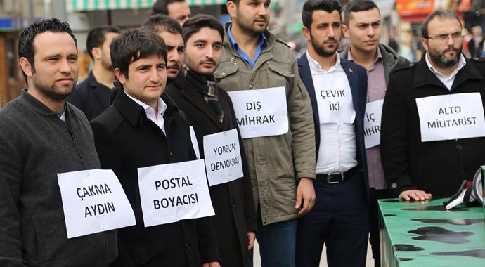 Postmodern 28 Şubat Postmodern 28 Şubat