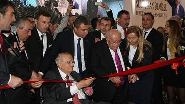 Erdoğan'ın gönderdiği 'telgraf' zamanında teslim edilmedi