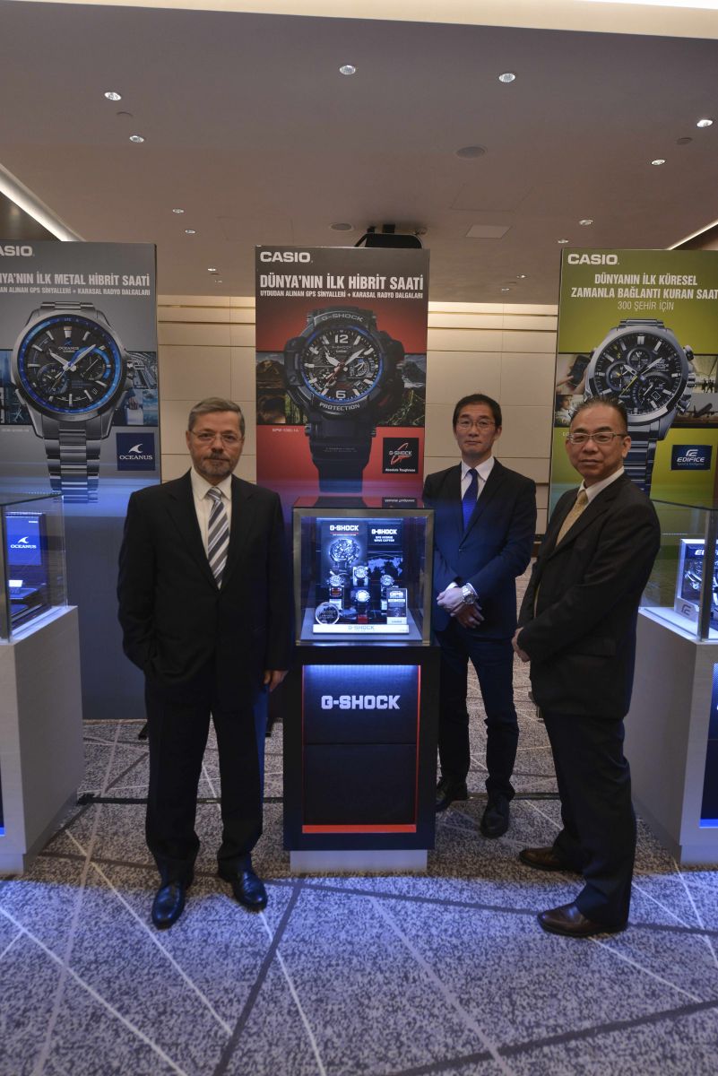 Sahibini kaybetmeyen saatler geliyor Sahibini kaybetmeyen saatler geliyor