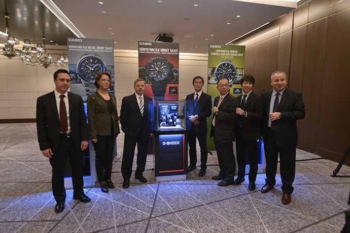 Sahibini kaybetmeyen saatler geliyor Sahibini kaybetmeyen saatler geliyor