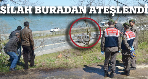 Vurulduğu halde otobüsü durdurarak büyük bir faciayı önledi Vurulduğu halde otobüsü durdurarak büyük bir faciayı önledi