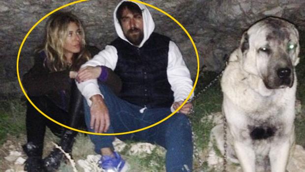 Sinem Kobal ile İbrahim Çelikkol ilk kez böyle görüntülendi! Sinem Kobal ile İbrahim Çelikkol ilk kez böyle görüntülendi!