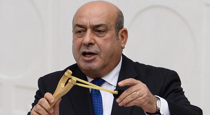 Hasip Kaplan Başbakan Yardımcılarına sapan çekti