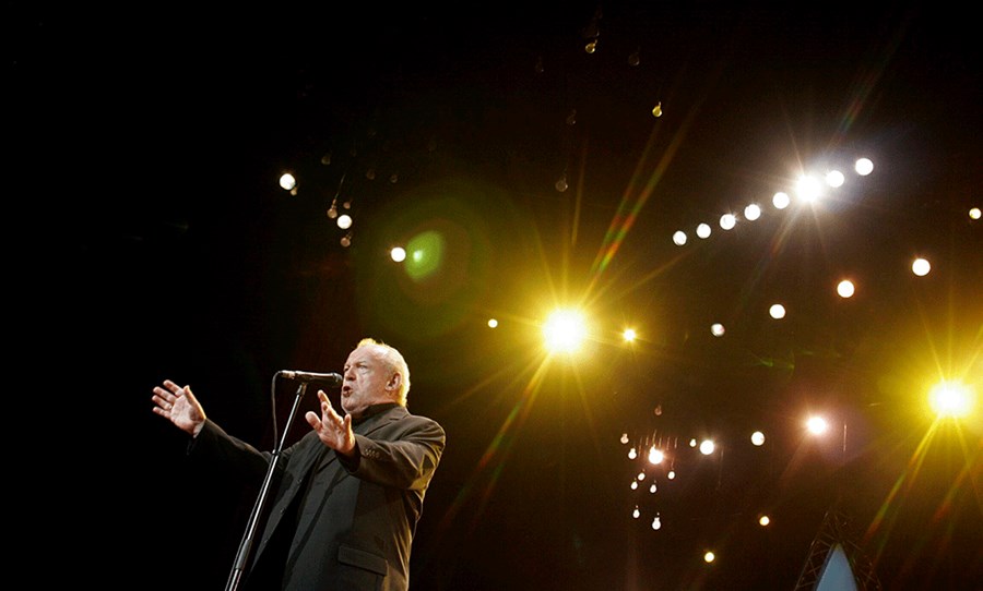 Ünlü şarkıcı Joe Cocker hayatını kaybetti!