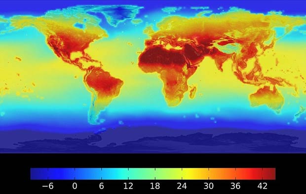NASA'dan 'felaket geliyor' uyarısı NASA'dan 'felaket geliyor' uyarısı